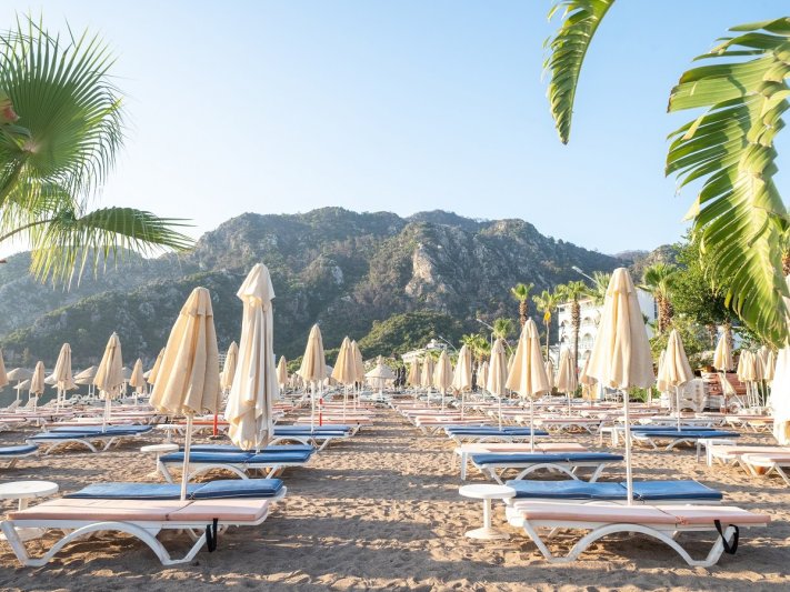 LEtoile Beach Hotel Marmaris