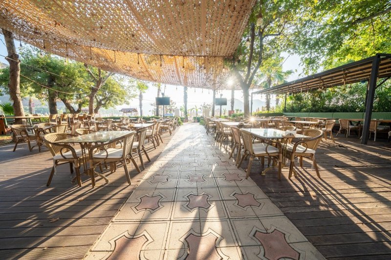 Marmaris utazás LEtoile Beach Hotel