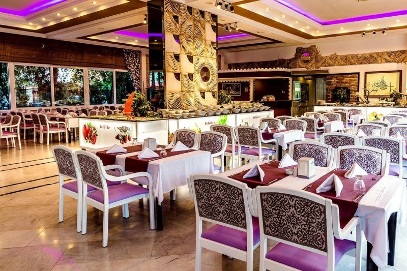 LEtoile Beach Hotel Marmaris