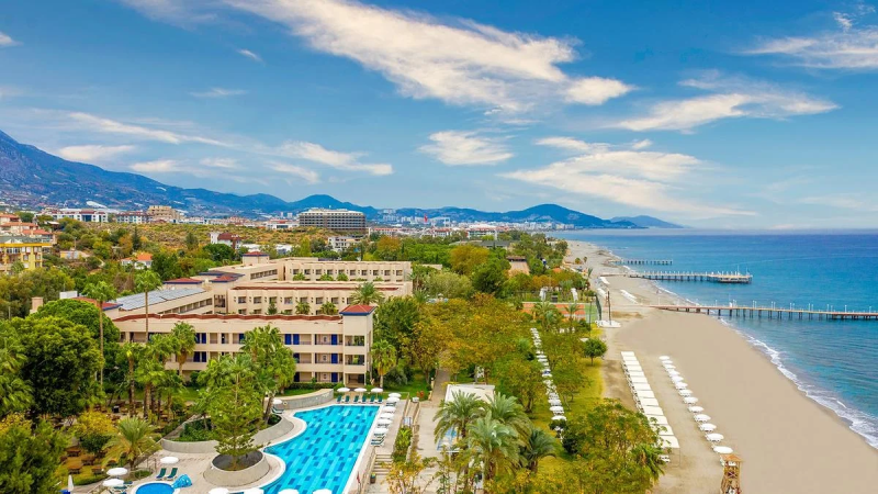 Alanya utazás Labranda Alantur