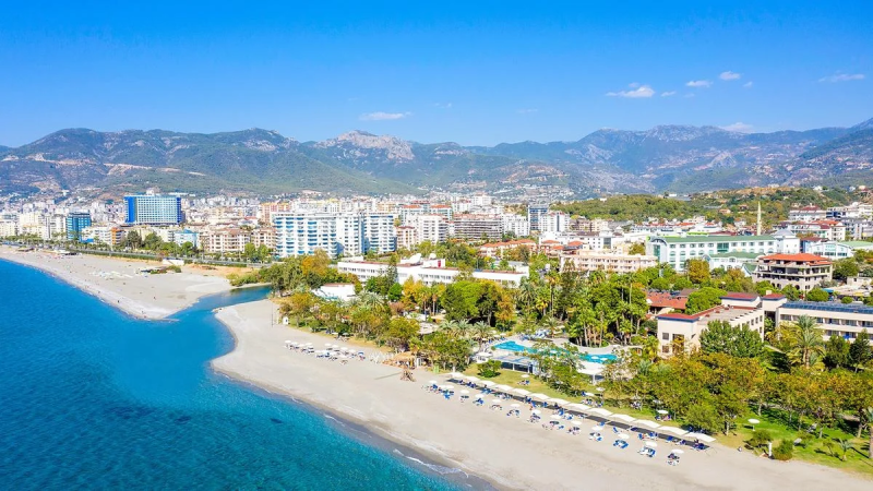 Alanya utazás Labranda Alantur