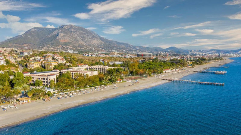 Alanya utazás Labranda Alantur