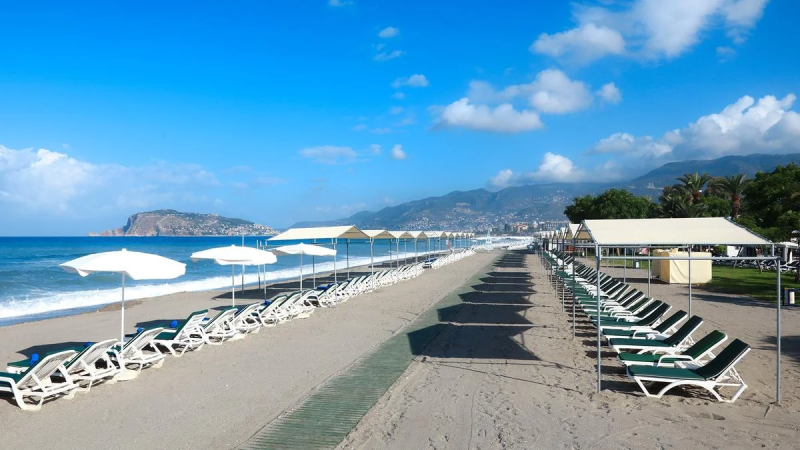 Alanya utazás Labranda Alantur