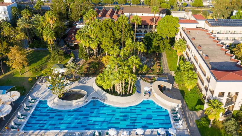 Alanya utazás Labranda Alantur