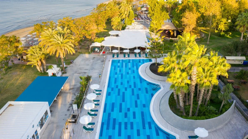 Alanya utazás Labranda Alantur