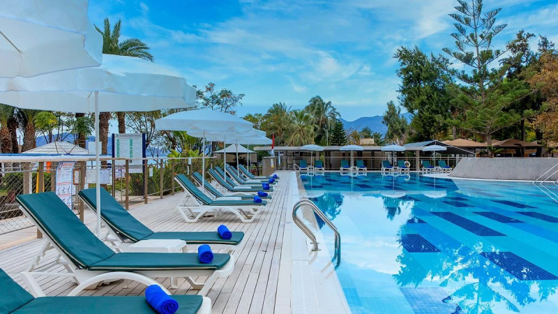 Alanya utazás Labranda Alantur