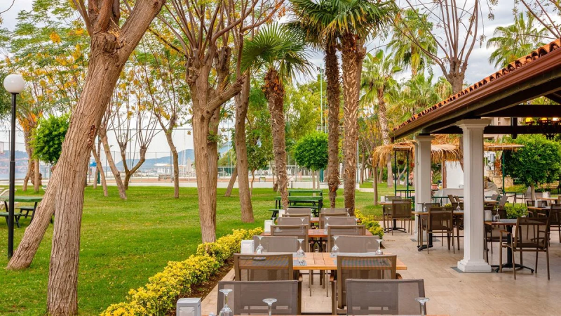 Alanya utazás Labranda Alantur