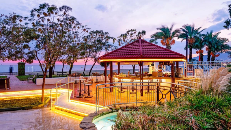 Alanya utazás Labranda Alantur