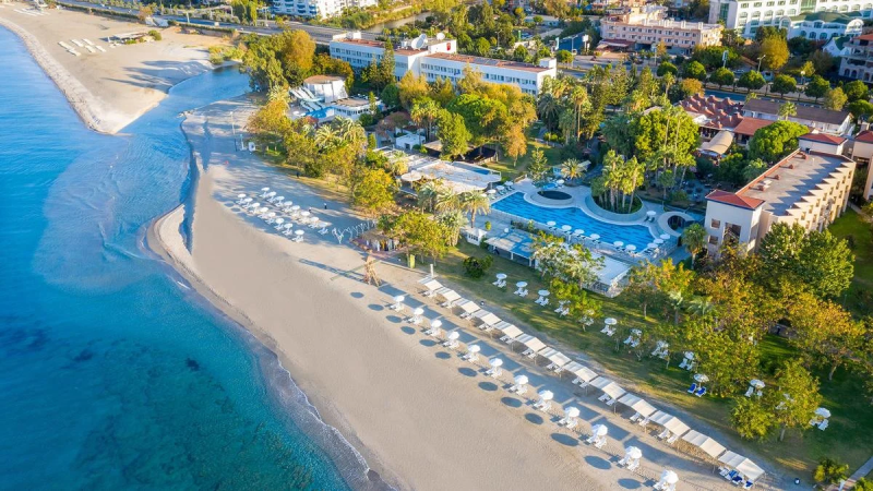 Alanya utazás Labranda Alantur