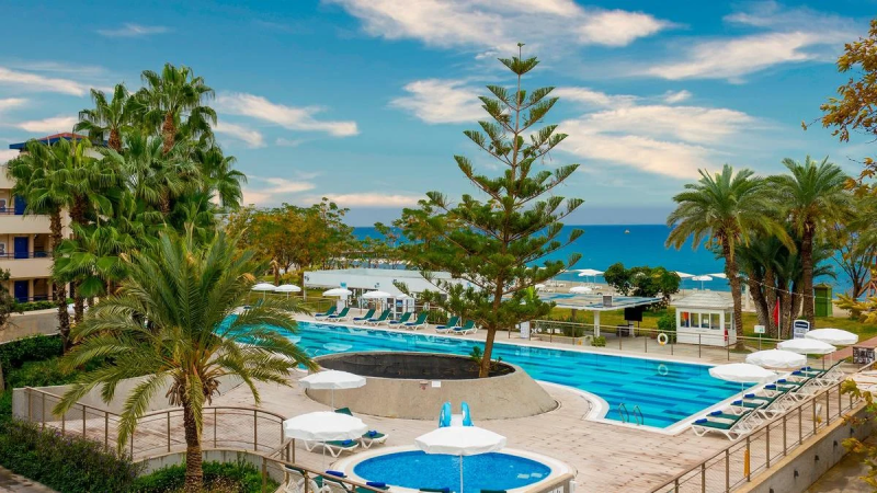 Alanya utazás Labranda Alantur