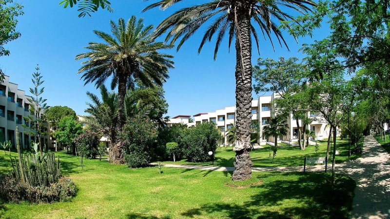 Alanya utazás Labranda Alantur