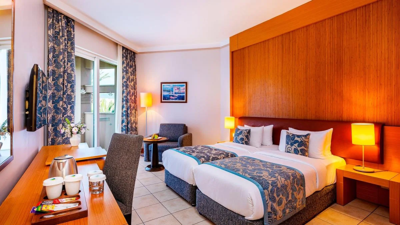 Alanya utazás Labranda Alantur