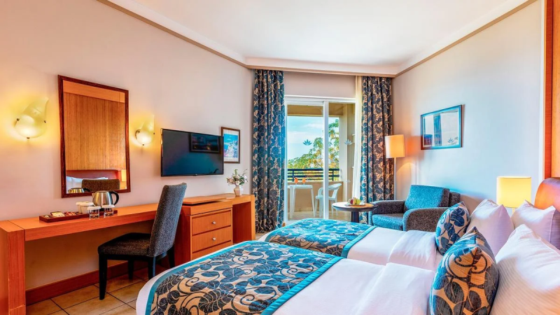 Alanya utazás Labranda Alantur