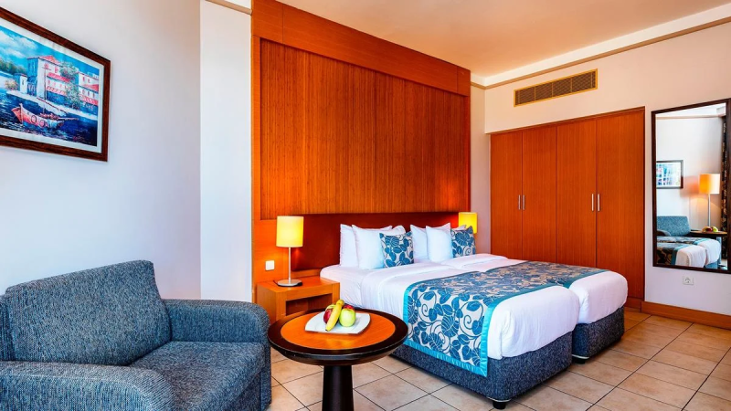 Alanya utazás Labranda Alantur