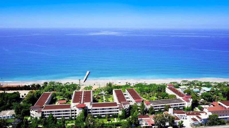 Alanya utazás Labranda Alantur