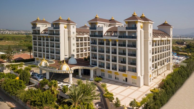 Side utazás Lake and River Side Hotel and Spa