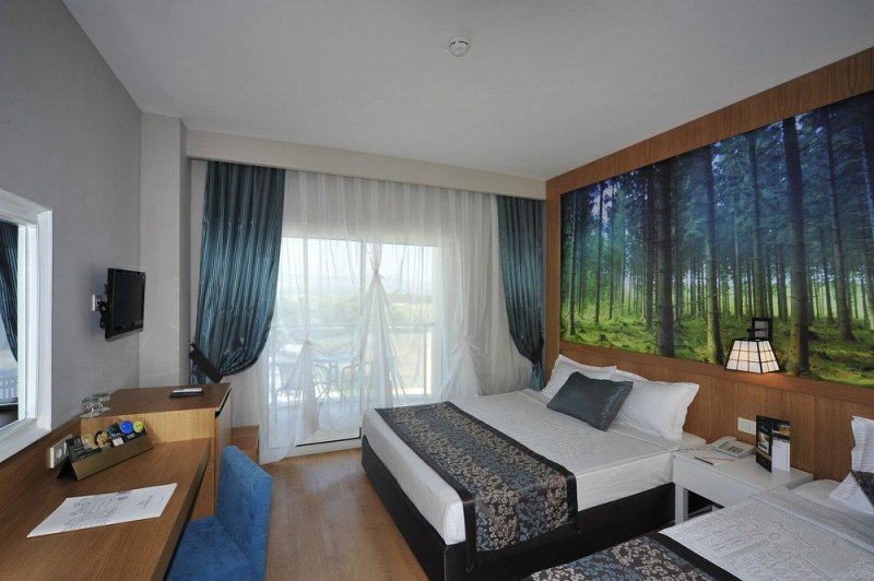 Side utazás Lake and River Side Hotel and Spa