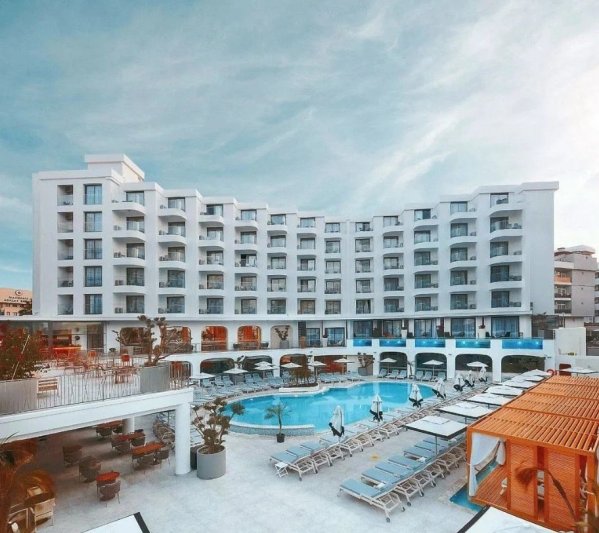Marmaris utazás Lalila Blue Suites