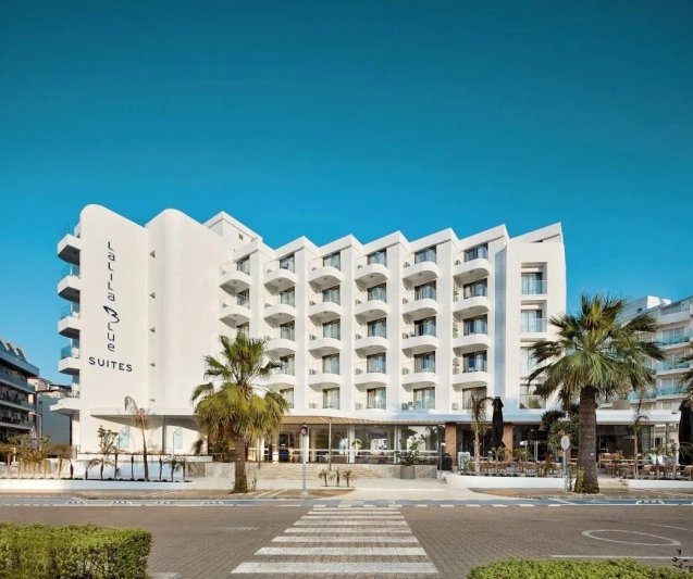 Marmaris utazás Lalila Blue Suites