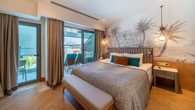 Liberty Fabay Marmaris