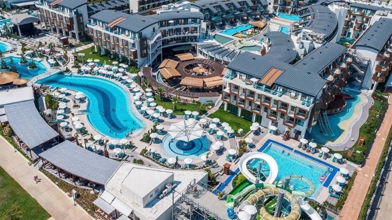 Liberty Fabay Marmaris