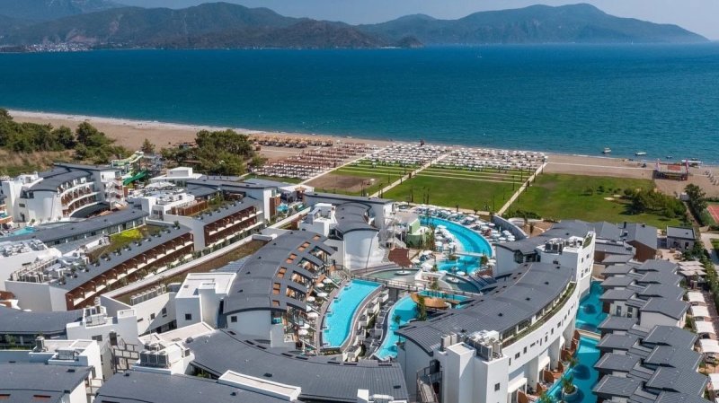 Liberty Fabay Marmaris