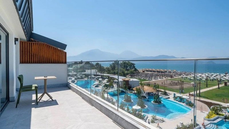 Marmaris utazás Liberty Fabay