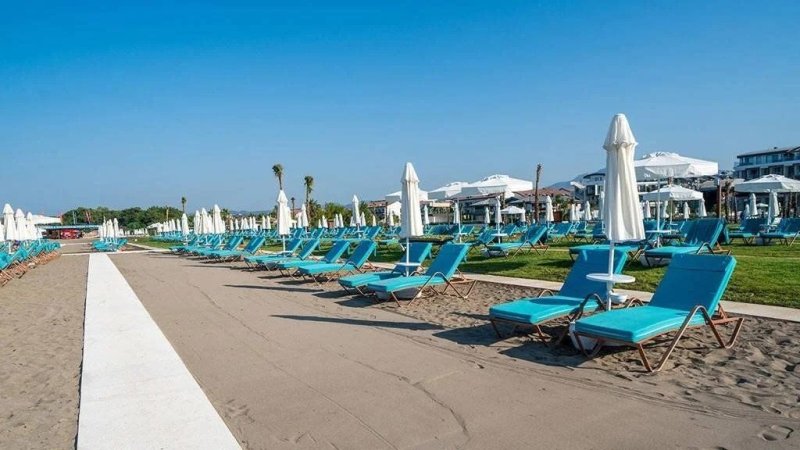 Marmaris utazás Liberty Fabay