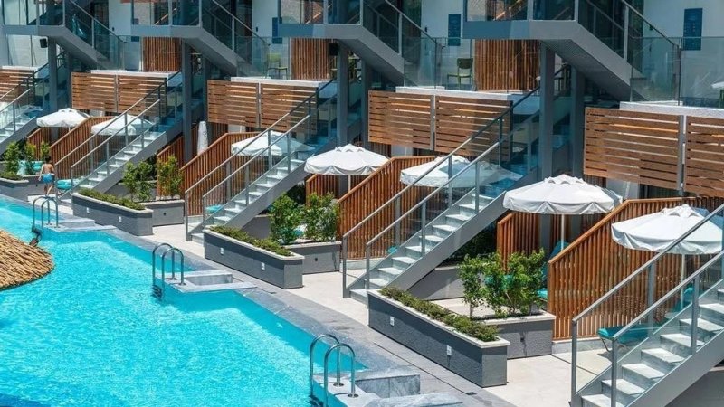 Marmaris utazás Liberty Fabay