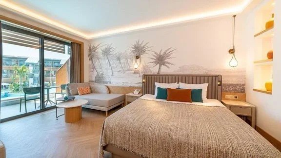 Marmaris utazás Liberty Fabay