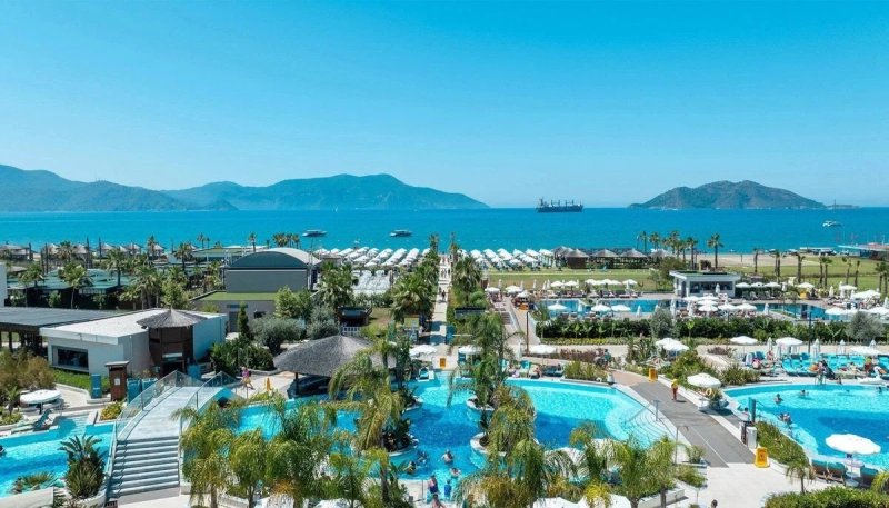 Marmaris utazás Liberty Fabay