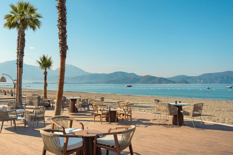 Marmaris utazás Liberty Signa