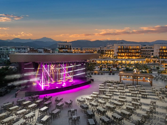 Marmaris utazás Liberty Signa