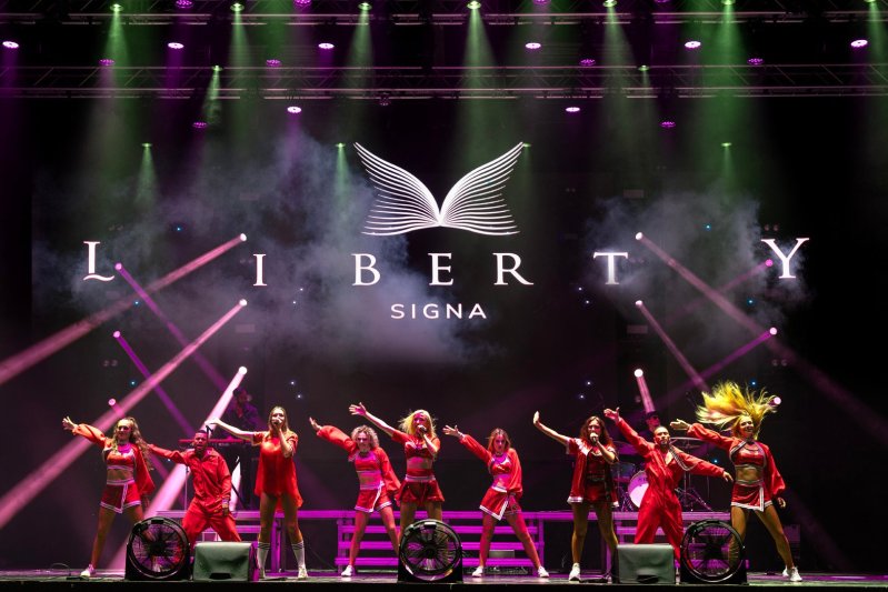 Liberty Signa Marmaris