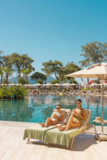 Marmaris utazás Liberty Signa