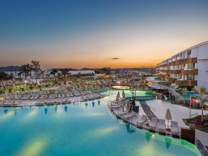 Marmaris utazás Liberty Signa