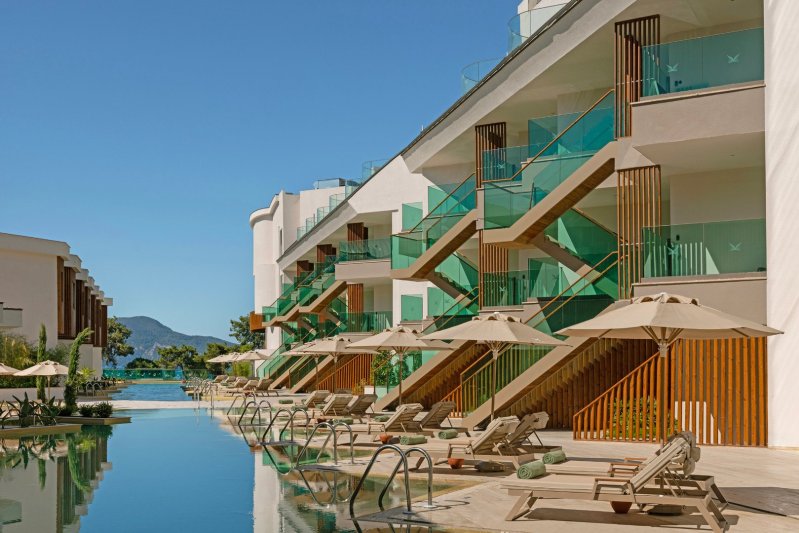 Marmaris utazás Liberty Signa