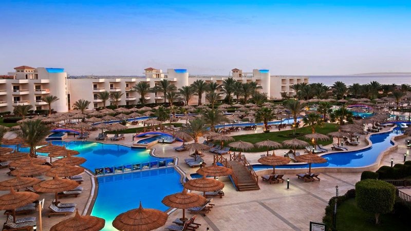 Long Beach Resort Hurghada