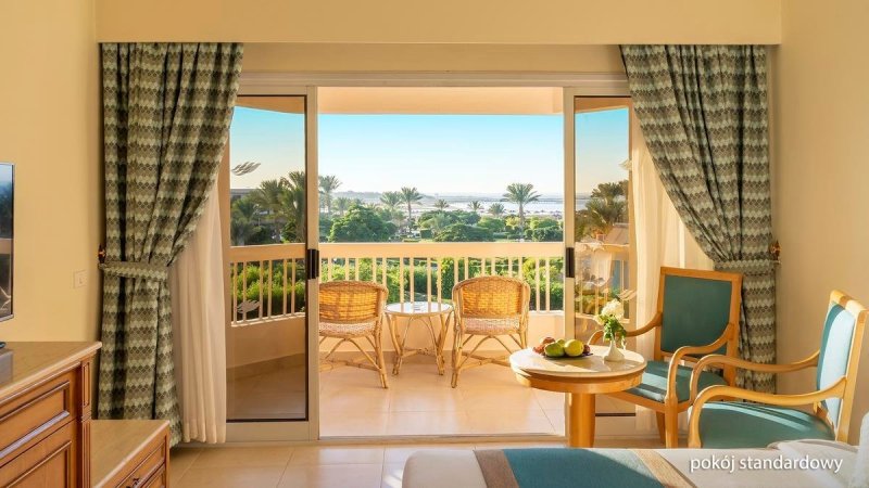 Hurghada utazás Long Beach Resort