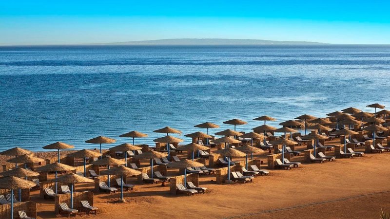 Long Beach Resort Hurghada