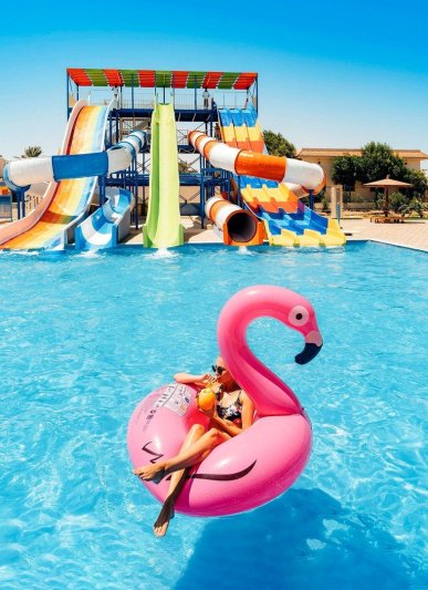 Hurghada utazás Long Beach Resort