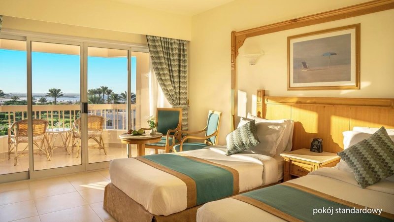 Long Beach Resort Hurghada