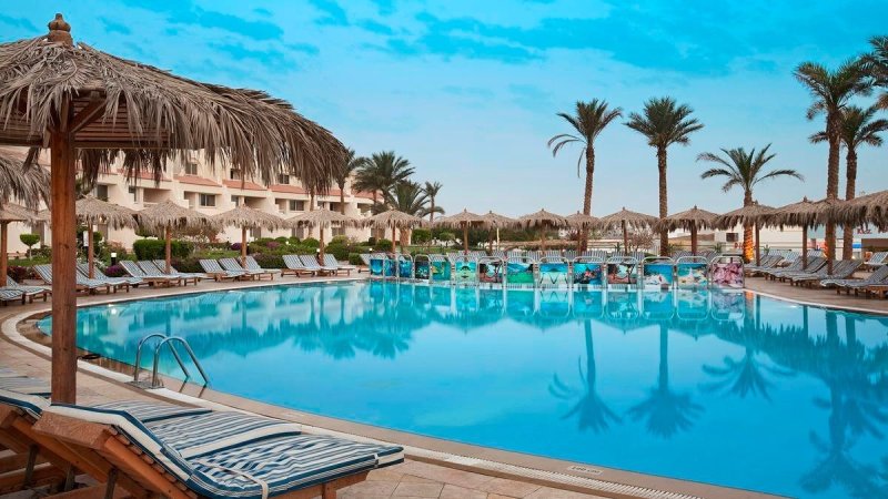 Hurghada utazás Long Beach Resort