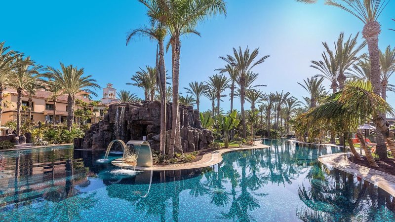 Gran Canaria Maspalomas utazás Lopesan Costa Meloneras Resort