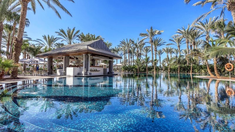 Gran Canaria Maspalomas utazás Lopesan Costa Meloneras Resort