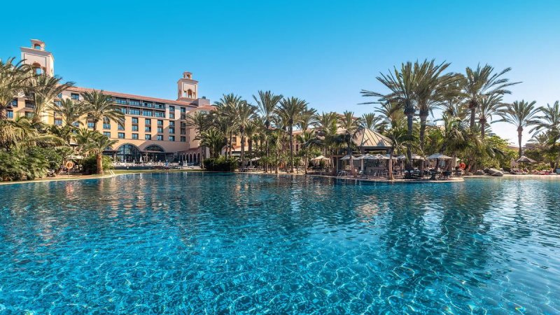 Gran Canaria Maspalomas utazás Lopesan Costa Meloneras Resort