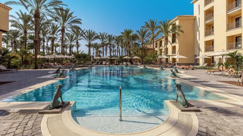 Gran Canaria Maspalomas utazás Lopesan Costa Meloneras Resort