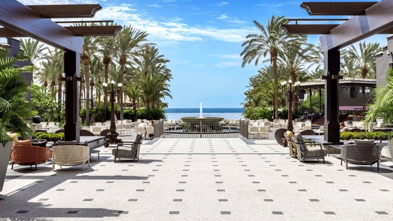 Gran Canaria Maspalomas utazás Lopesan Costa Meloneras Resort