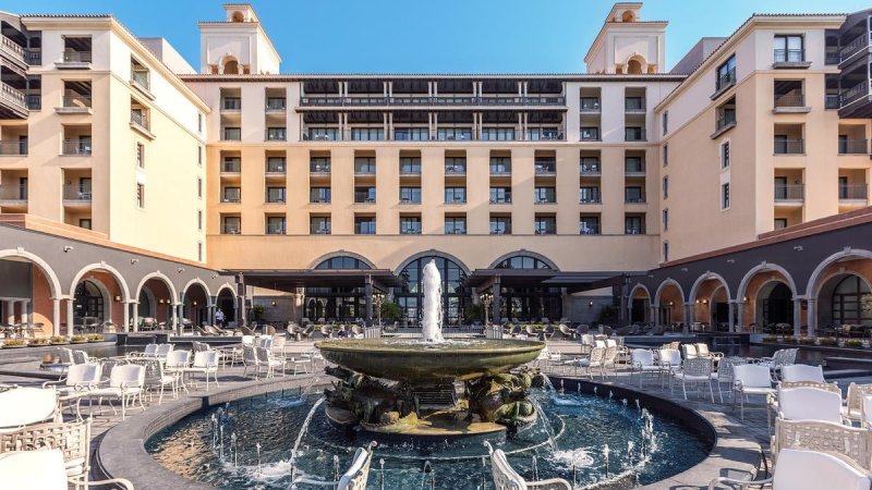 Gran Canaria Maspalomas utazás Lopesan Costa Meloneras Resort