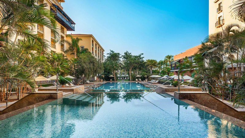 Gran Canaria Maspalomas utazás Lopesan Costa Meloneras Resort